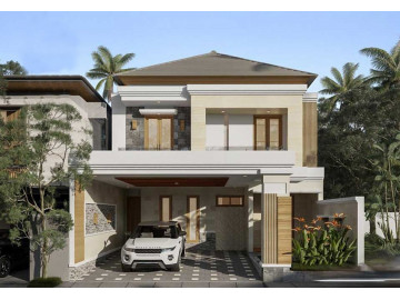 Dijual Perumahan Cluster tengah kota di Jl. Gulama - Pekanbaru