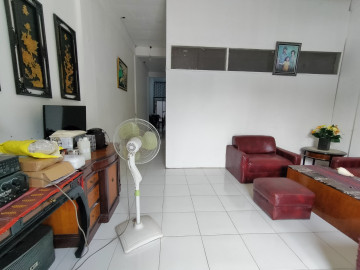 DIJUAL RUKO GANDENG 2 LANTAI + TANAH LOKASI JL. SRIKANDI - PEKANBARU