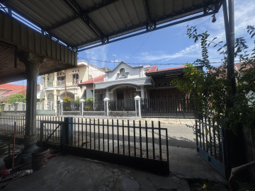 DIJUAL RUMAH TINGGAL JL .ALI HAJI
