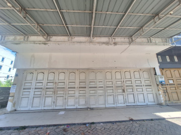 DISEWAKAN 2 UNIT RUKO GANDENG SIAP PAKAI LOKASI JL.ARIFIN AHMAD-PEKANBARU