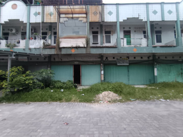 DI JUAL RUKO JL TUANKU TAMBUSAI