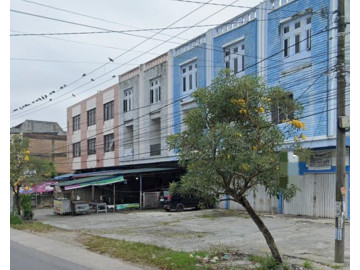 Disewakan Ruko 2 Lantai di Jl. Harapan Raya Ujung