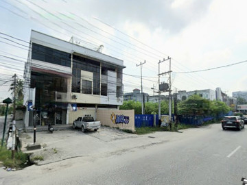 DIJUAL RUKO 3 LANTAI LOKASI JALAN RIAU - PEKANBARU