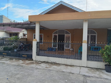 DIJUAL RUMAH SIAP HUNI DI JL.CIPTA KARYA PANAM-PEKANBARU