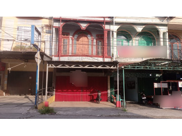 Dijual/Disewa Ruko 2.5 Lantai Jl Srikandi