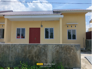 Dijual Rumah Di Jl. Siak 2