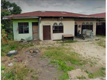 DIJUAL TANAH DI JL. TERATAI BONUS 3 UNIT RUMAH PETAK