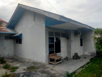 DI JUAL RUMAH DI KOMPLEK PERAWANG