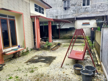 DIJUAL RUMAH CANTIK Jl. Suka Ria Maju Dusun 2 Tarap Mandiri- Kualu