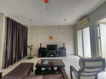 DI JUAL RUMAH CLUSTER MEWAH 2 LANTAI LOKASI JL SOEKARNO HATTA - PEKANBARU