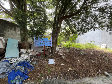 Dijual Tanah Jl Bakti / Jl Arifin Ahmad , Dalam Cluster