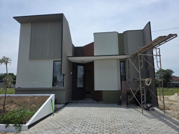 DIJUAL RUMAH CLUSTER TENGAH KOTA TYPE 82 & 106 LOKASI JL. DHARMA BAKTI / SIGUNGGUNG