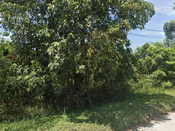 Dijual Tanah Jl Air Hitam Dekat Akap