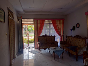 DIJUAL RUMAH DI JALAN PEMBANGUNAN - PEKANBARU