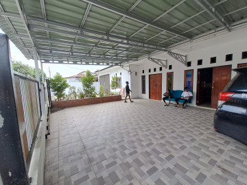 Dijual rumah luas lokasi jl.sutomo-pekanbaru
