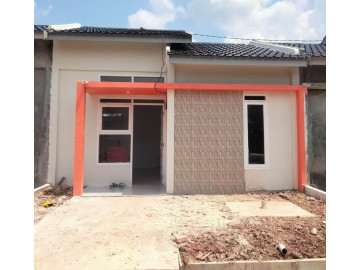 DIJUAL RUMAH TYPE 36 TENGAH KOTA LOKASI TANJUNG DATUK - PEKANBARU