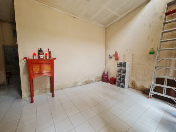 DIJUAL 1 UNIT RUMAH CLUSTER MURAH SIAP HUNI LOKASI DEKAT SEKOLAH KALAM KUDUS TENAYAN RAYA