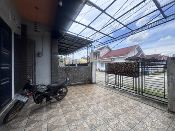 DIJUAL RUMAH 2 LT SIAP HUNI LOKASI ARENGKA