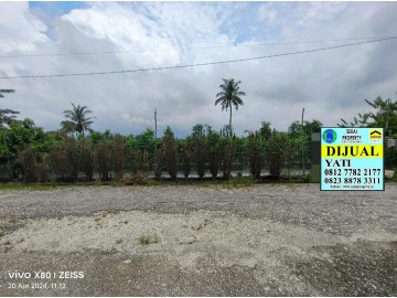 DIJUAL TANAH LOKASI DEKAT JL. KARTAMA