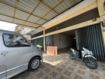 DISEWAKAN RUKO 3 LT JL.HARAPAN RAYA