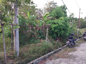 DIJUAL TANAH JL.BANDA ACEH / SAKUNTALA