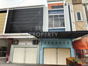 Disewakan 3 Unit Ruko Dekat Jl. Srikandi/Lobak