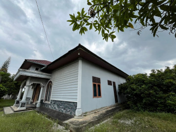 Dijual Rumah Bulatan Type 315/1400 M2 Tanah Super Besar, Jl Daru Kec Kulim,Kota Pekanbaru