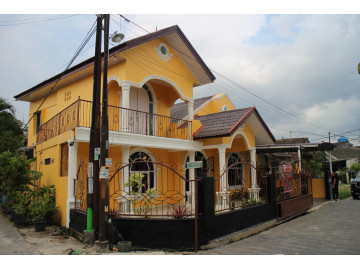Rumah jl. Paus