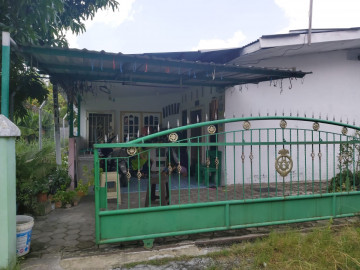 Dijual rumah di Jl. Arjuna - Pekanbaru