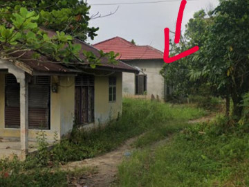 DIJUAL SEBIDANG TANAH LOKASI JALAN SEKOLAH KUBANG RAYA