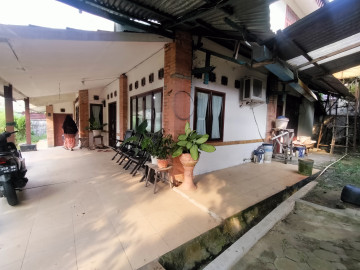 Dijual Rumah Bulatan Bonus Tanah JL. Lembaga Pemasyarakatan