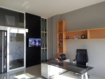 DIJUAL RUKO 3 LT JL .RAJAWALI SAKTI