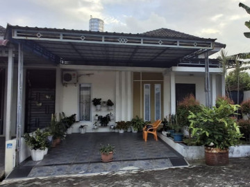 DIJUAL RUMAH CLUSTER  dekat JL.HANGTUAH