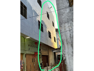 Dijual Ruko Walet lokasi Dumai
