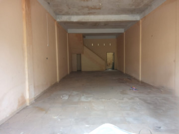 Dijual / Disewakan Ruko 2.5 LT di Jl. Satria