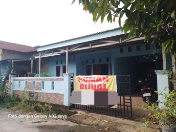 Dijual Rumah di Graha Garuda Permai
