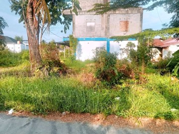 DIJUAL SEBIDANG TANAH LOKASI JALAN PAUS/ARIFIN AHMAD-PEKANBARU