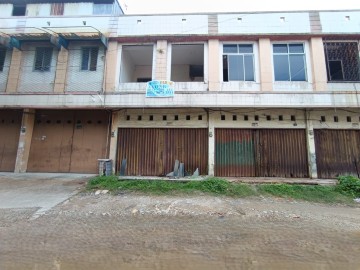 DI JUAL RUKO 2 LANTAI JL SOEKARNO HATTA