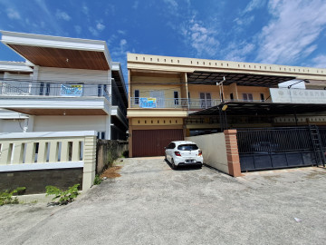 DIJUAL RUKO 2 LANTAI LOKASI JL. AKADEMIK - PEKANBARU
