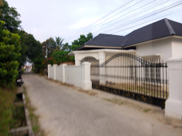 Dijual Rumah 1 Lt Baru Jl. Hangtuah - Jl. Sail - Bambu Kuning