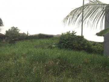 Dijual Tanah Murah Di Jl. Perwira - Pekanbaru