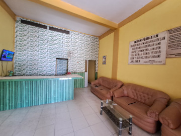 DIJUAL RUKO 2,5 LT LOKASI JL.MUTIARA-PEKANBARU
