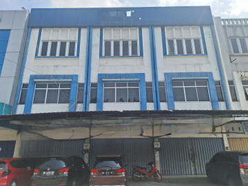 DISEWAKAN RUKO 3 LANTAI SIAP PAKAI LOKASI JL.ARIFIN AHMAD-PEKANBARU