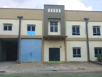 Dijual/ Disewa Gudang Jl. SM. Amin, Pekanbaru