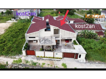 Dijual Homestay / kos2an dengan berbagai fasilitas lokasi dekat Living World - Pekanbaru