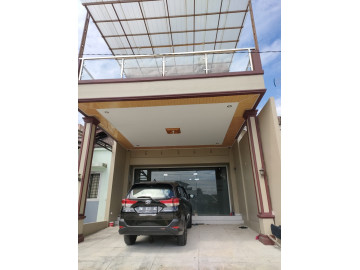 DI JUAL RUMAH 2 LANTAI DI KUANTAN REGENCY PEKANBARU