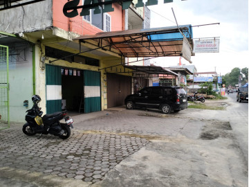 DIJUAL RUKO 2 LANTAI DI JALAN SEKUNTUM