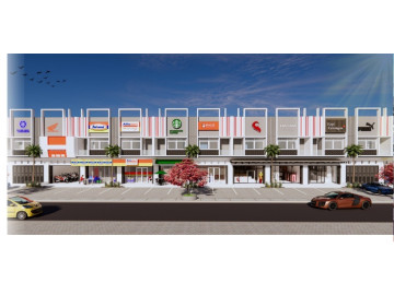 DIJUAL RUKO 2LT LOKASI DAMAI LANGGENG - PEKANBARU
