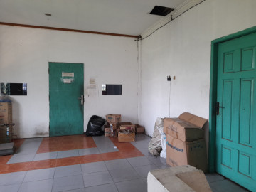 Dijual gudang di jalan tanjung datuk pekan baru