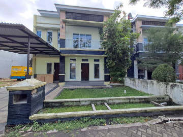 DISEWAKAN RUMAH CLUSTER 2 LT DAERAH PANAM-PEKANBARU